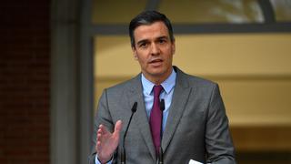 Pedro Sánchez desea una “nueva etapa” para acabar con “el enfrentamiento” en Cataluña