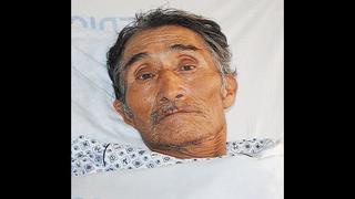 Hombre de 70 años fue abandonado en Los Olivos