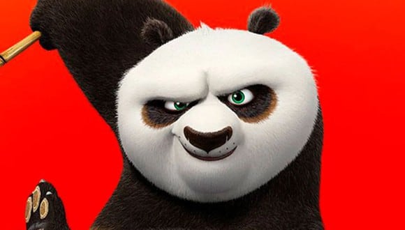 “Kung Fu Panda” es una cinta dirigida por Mark Osborne y John Stevenson (Fotos: DreamWorks / AFP)