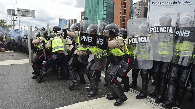 Venezuela: así marchó la oposición por referendo contra Maduro - 2