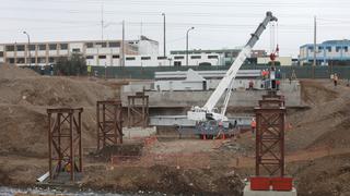 Carmen de la Legua: restringirán tránsito por obras de puente Morales Duárez desde este viernes 4