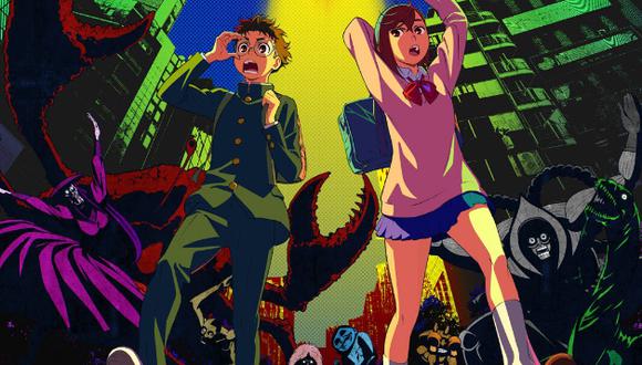 "Dandadan" es uno de los animes más esperados para el año 2024. (Foto: Shonen Jump)