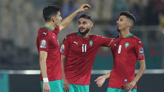 Marruecos venció a Comoras por la Copa Africana