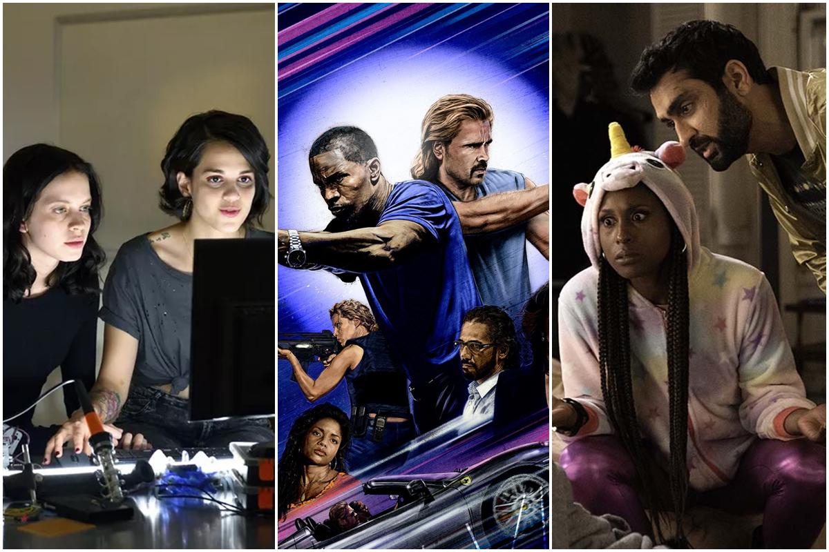 Esta semana llegan al servicio de streaming series y películas como "Control Z", "Miami Vice" y "Dos tórtolos". (Foto: Netflix)