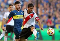 Boca Juniors vs. River Plate: día, hora y canal de las finales de la Copa Libertadores 2018