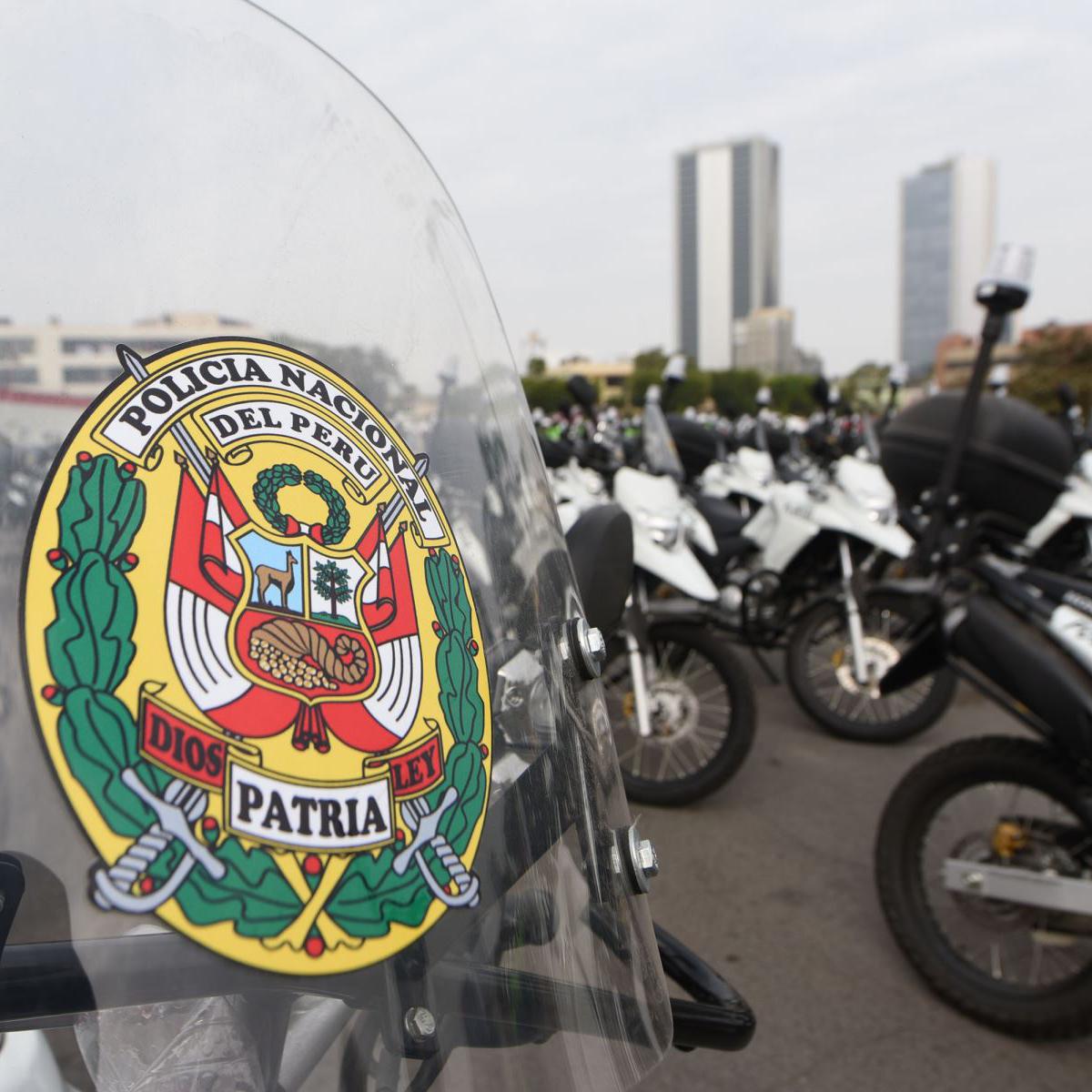 PNP recibe 994 motocicletas para el patrullaje en Lima y regiones [FOTOS] |  LIMA | EL COMERCIO PERÚ