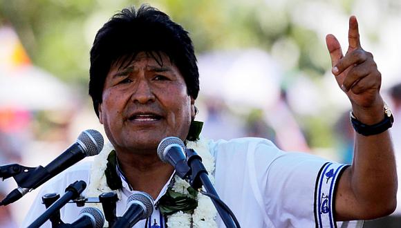 Evo Morales: Condena por Plan Cóndor es justa pero insuficiente