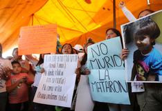 México: Reforzarán normas en escuelas tras muerte de Fátima