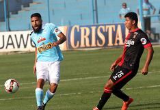 Melgar derrotó a Sporting Cristal y apunta al bicampeonato del fútbol peruano