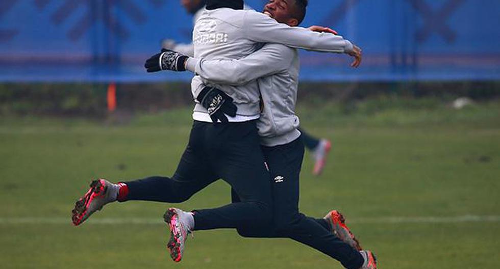 Jefferson Farfán se manifestó tras conocer la sanción que FIFA le impuso a Paolo Guerrero. (Foto: Getty Images)