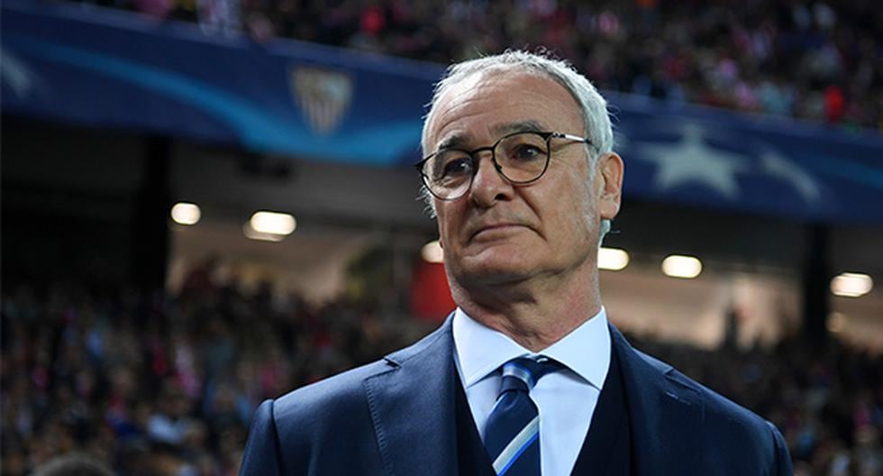 Claudio Ranieri no es más entrenador del Leicester City. (Foto: Getty Images)