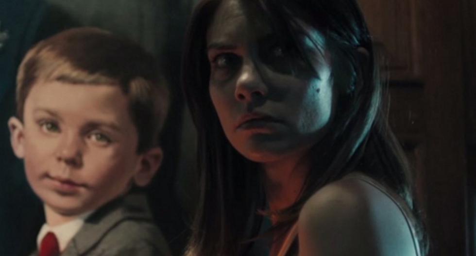 Peru.com te invita al avant premiere de \"El Niño\", el nuevo filme de terror que tiene como protagonista a Lauren Cohan. (Foto: ABC Comunicaciones)