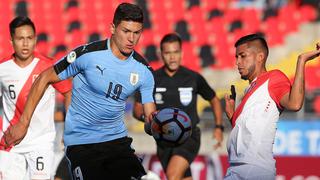 Perú vs. Uruguay: resumen, goles y jugadas de la victoria Blanquirroja por el Sudamericano Sub 20 Chile 2019