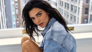 Kendall Jenner sorprende con foto de pequeña imitando a "Harley Quinn"