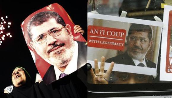 Mursi, del triunfo electoral a la pena de muerte [Cronología]