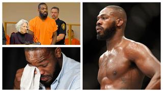 Jon Jones: drogas, alcohol y la vida de excesos del polémico luchador de UFC | FOTOS
