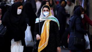 Irán: suben a seis las personas muertas por el coronavirus
