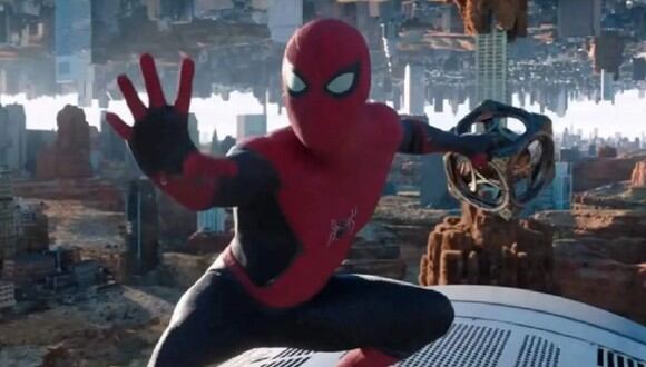 Durante una entrevista con Variety, Jon Watts explicó por que “Spider-Man: No Way Home” concluye la trilogía del origen de Peter Parker, en la que actuó Tom Holland. (Foto: Sony Pictures)