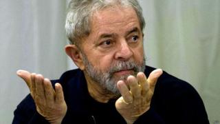 Petrobras: Lula "repudia" que se le vincule a la corrupción