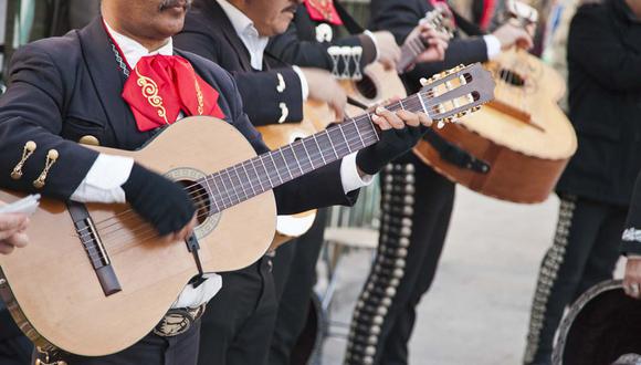 El Día del Mariachi se celebra el 21 de enero, pues es considerada como una expresión artística que transmite valores y fomenta la cultura mexicana. (Foto: Shutterstock)