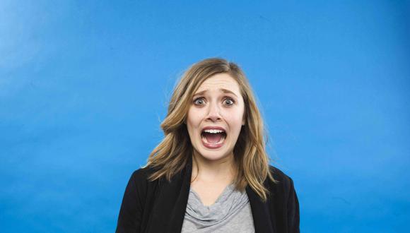 "Avengers: Infinity Wars": Elizabeth Olsen molesta por exceso de photoshop en póster