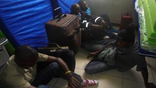 Máncora: seis ciudadanos de Haití fueron detenidos