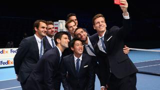 Masters de Londres: las mejores postales y 'selfie' de maestros