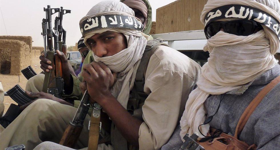 Milicianos islamistas en el norte de Malí. (Foto: Reuters)