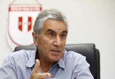 Juan Carlos Oblitas: “La gente se ha vuelto a enganchar, necesitaban simplemente una pequeña chispa”
