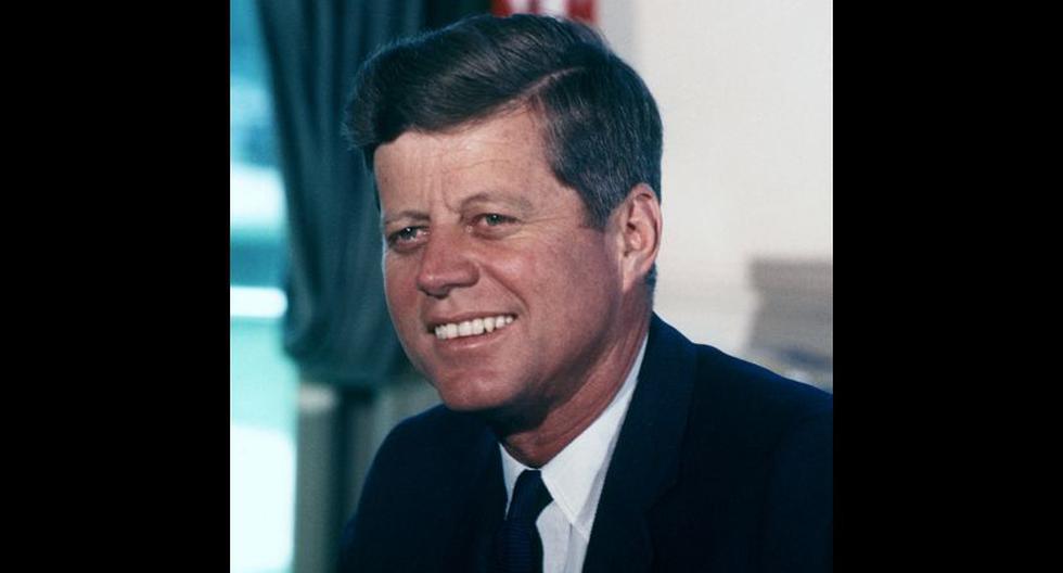 John F. Kennedy. (Foto: Wikimedia)