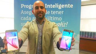 Usuarios podrán tener gratis un Galaxy S6 pero a S/. 199 al mes