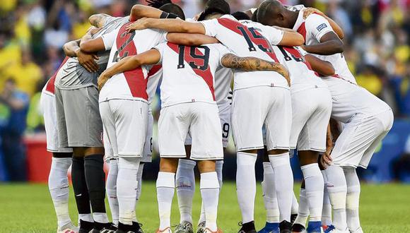 ¿Qué países enfrentará la selección peruana en la siguiente fecha triple?