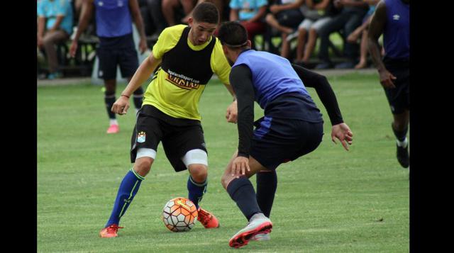 Sporting Cristal-San Martín: las mejores imágenes del amistoso - 21