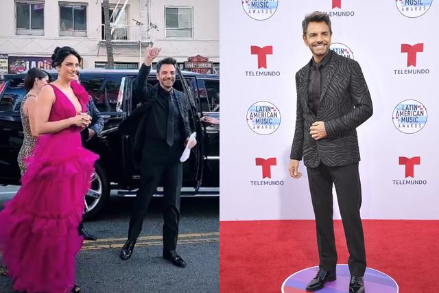 Eugenio Derbez en los Latin American Music Awards