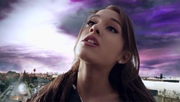 Ariana Grande vive el apocalipsis en video de "One Last Time"