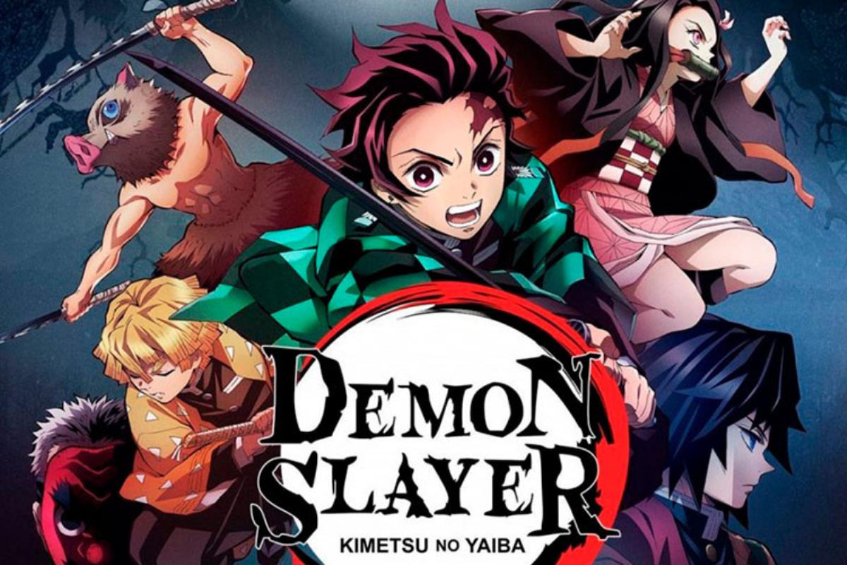 Demon Slayer: Kimetsu no Yaiba  ¿cuál es el orden cronológico