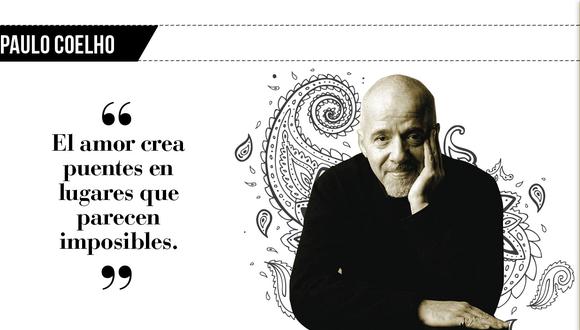 Paulo Coelho: "Fragmentos de un diario inexistente"