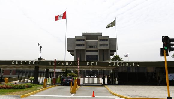 Ejército del Perú anunció que investigará el hecho que causó la muerte de dos de sus miembros en Tumbes | Foto: Referencial El Comercio