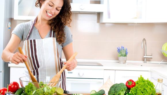 Heredero repetición Comparación Estas son las ventajas de cocinar tu propia comida | VIU | EL COMERCIO PERÚ