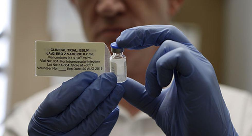 Rusia anuncia que producirá masivamente su propia vacuna contra el ébola. (Foto: Getty Images)