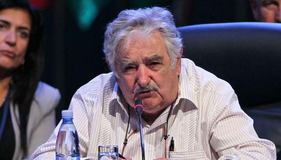 Mujica: "El cambio climático dejará pérdidas importantes"