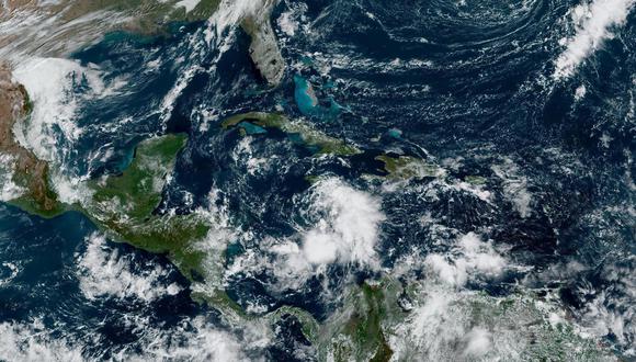 Tormenta tropical Lisa: Belice declara alerta máxima ante el paso del ciclón. (EFE).