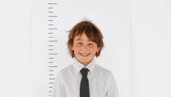 ¿Qué hacer si nuestro hijo tiene baja estatura?