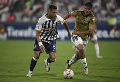 Con dos hombres menos: Colo Colo empató con Alianza Lima por Copa Libertadores | VIDEO