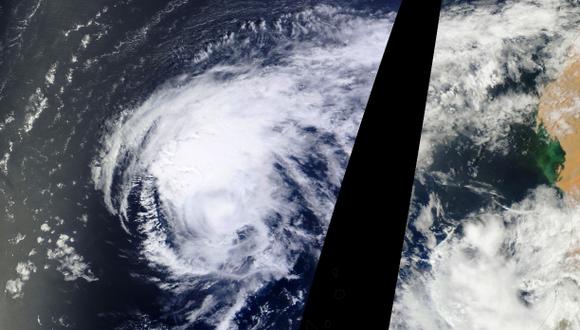Meteorólogos prevén 30 ciclones en Atlántico y Pacífico en 2016