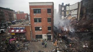 NY: Dos mexicanas murieron en la explosión