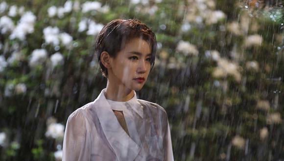 Oh In Hye, actriz de la película "The Plan". Foto: Oh In Hye/Pop entertainment