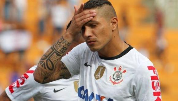 Paolo Guerrero se perdería los amistosos de Perú en Europa