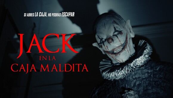 Jack en la caja maldita se estrena desde este jueves 11 de noviembre en las salas de cine de todo el país. | Crédito: Cinecolor Films Perú