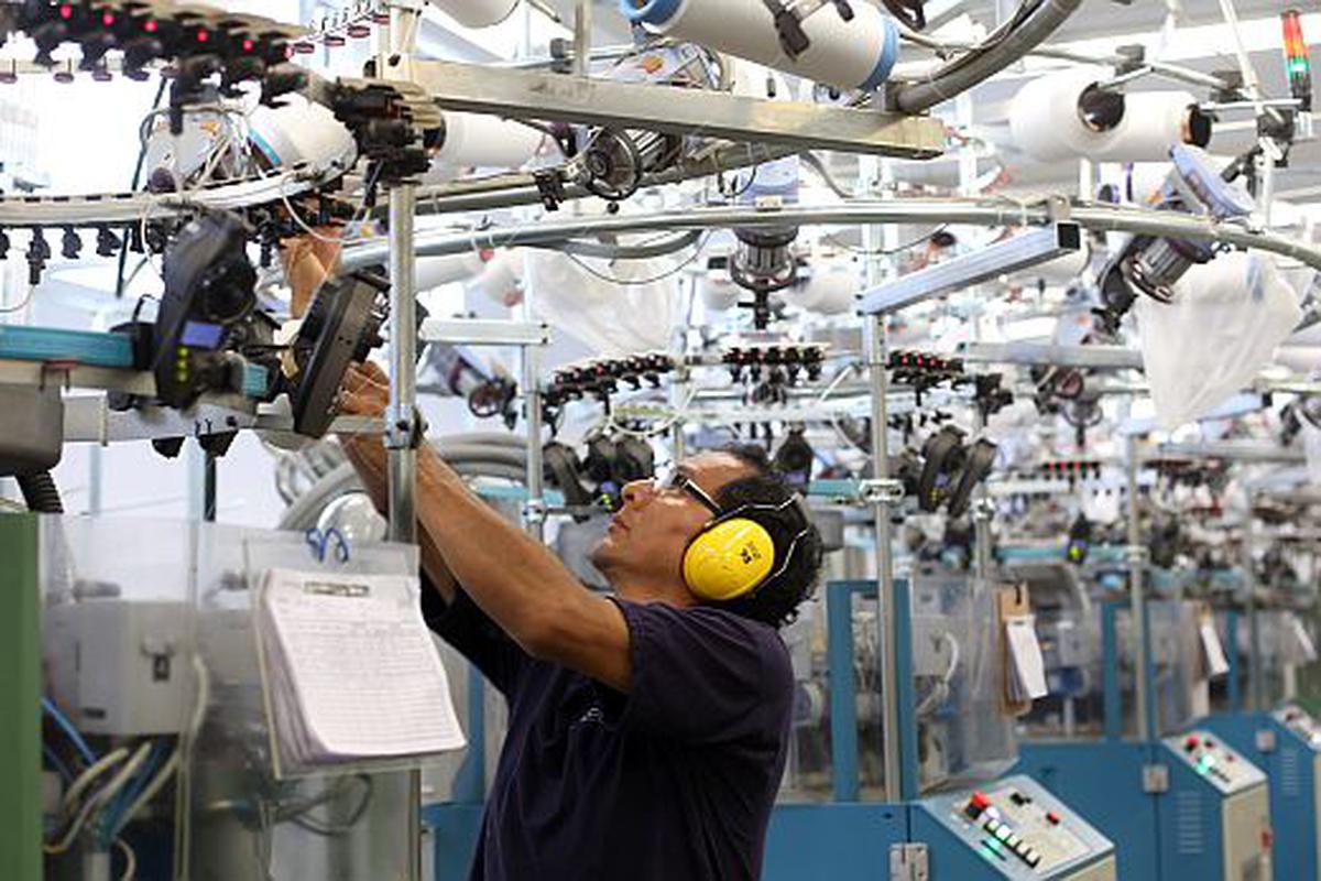 Producción de manufactura peruana creció 1,7% en el 2013 | ECONOMIA | EL COMERCIO PERÚ